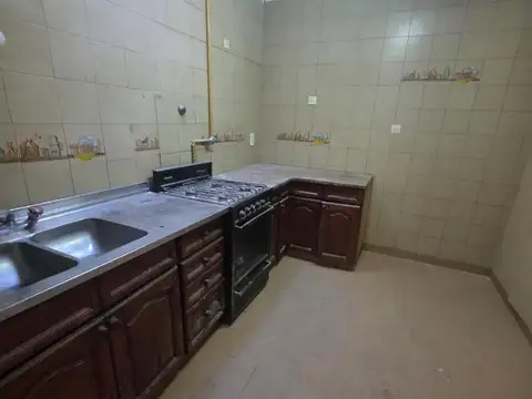 Depto Tipo Casa 2 ambientes con 1 baño