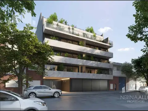 Venta de Departamento 3 ambientes con parque en pozo en Villa Urquiza