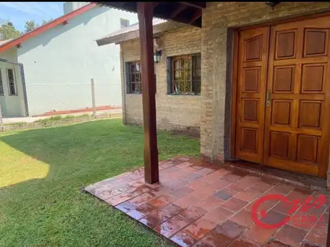 Casa en venta apta crédito  Ingeniero Maschwitz