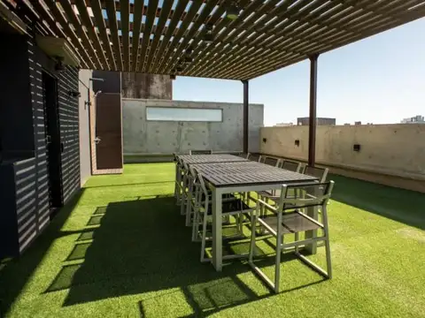 Paraguay  1608 01 B - VENTA Monoambiente