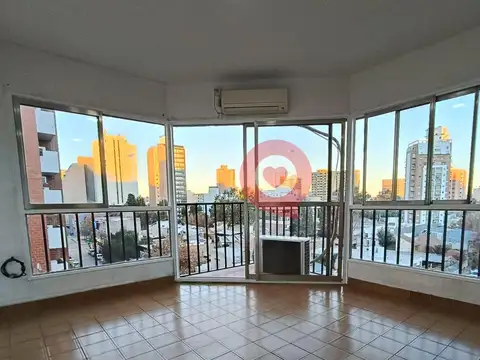 Alquiler de Departamento de 3 habitaciones en el centro  de Neuquén Capital