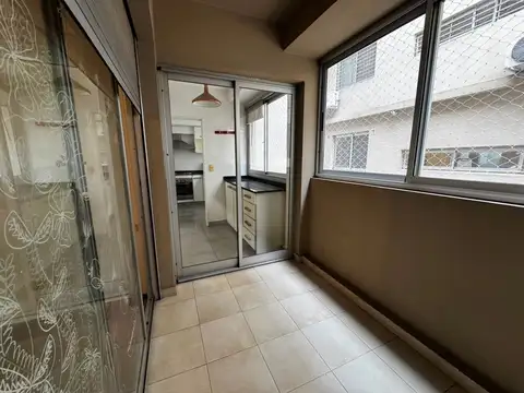 Departamento 4 ambientes con 2 baños