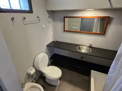 Departamento en Alquiler de 1 dormitorio