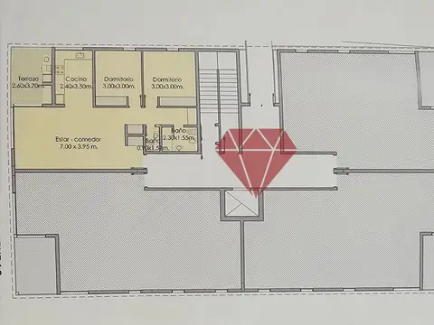 Departamento en Venta en Neuquen, USD 30.000