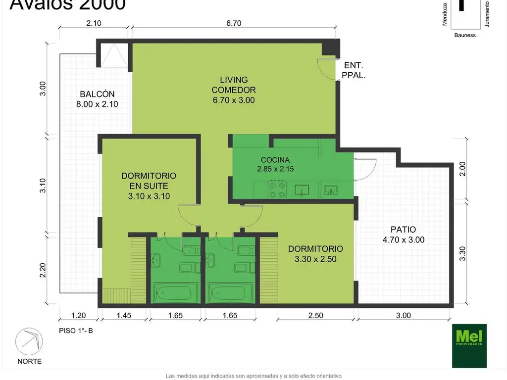 AVALOS 2058 - Foto 43