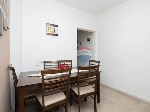 Depto Tipo Casa 4 ambientes con 1 baño