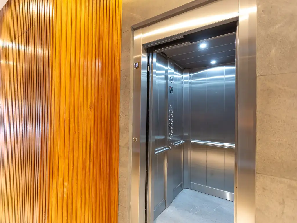 Ayacucho 2236 de  2 y 3 Dormitorios