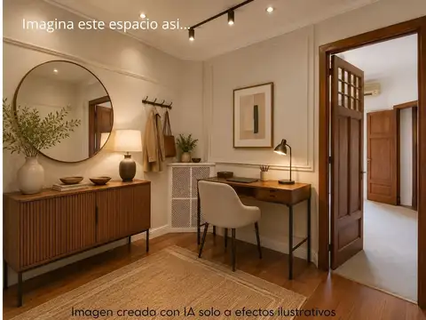 Departamento en Venta de 2 dormitorios