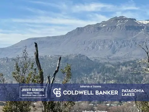 VENTA Lote/Terreno Alihuen Alto 2.850,47m² Lote 25 San Martin de los Andes