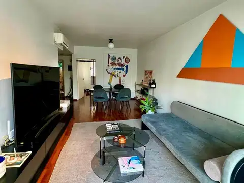 Departamento en Alquiler de 1 dormitorio