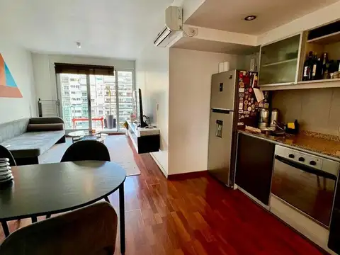 Departamento en Alquiler con 1 cocheras