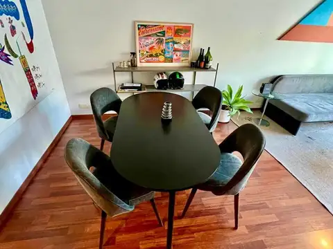 Departamento 2 Amb en Palermo Hollywood