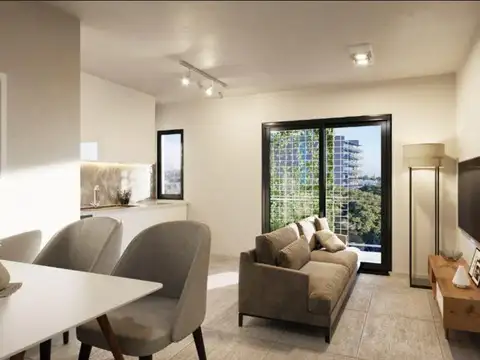 Departamento en Venta en Nuestra Señora De Lourdes, Rosario