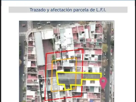 Terreno en Venta de 874,0 m2