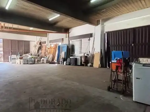 Galpon Deposito Salon 200 m