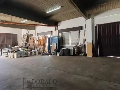 Galpon Deposito Salon 200 m
