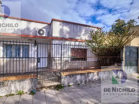 Casa amplia y luminosa en Quilmes