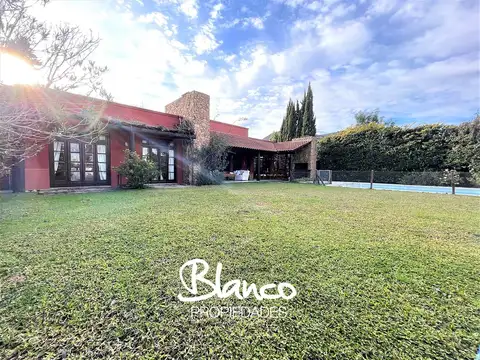 Casa  en Alq. Temporario en Haras Santa Marìa, Escobar, G.B.A. Zona Norte