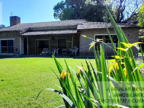 Casa en Venta en Don Torcuato, USD 320.000