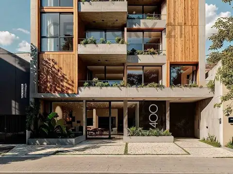 Venta Departamento 1 Dormitorio a Estrenar contra frente U 5D - San Lorenzo 400 - Rafaela