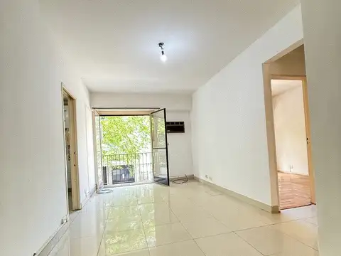 Departamento en Venta en Belgrano C, USD 125.000