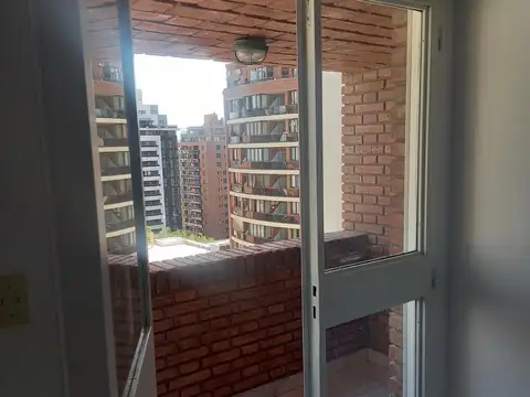 NUEVA CORDOBA 1 DORMITORIO CON BALCON – SEGURIDAD - QUINCHO