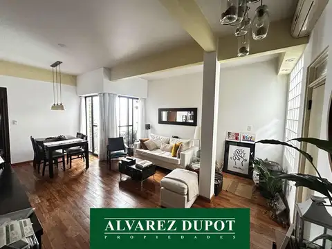 Departamento en Olivos