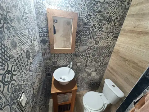 Casa en Venta en  lote de 2500 m² – Barrio Cerrado Las Malvinas II, Brandsen