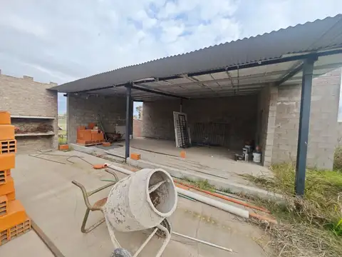 Venta terreno con quincho y parrillero, EcoPueblo,Alvear