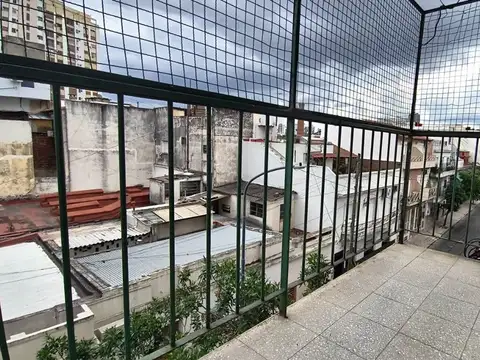 DEPARTAMENTO ALQUILER 2 AMBIENTES EN PQUE CHACABUC