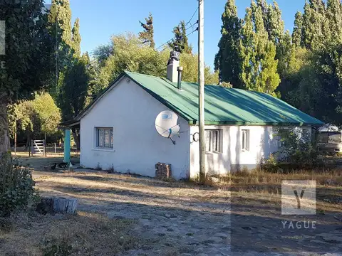 Establecimiento Ganadero - Patagonia Argentina - Río Pico - Chubut