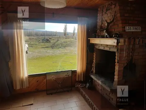 Establecimiento Ganadero - Patagonia Argentina - Río Pico - Chubut