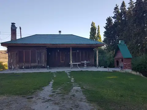 Patagonia Argentina - Establecimiento Productivo y Recreativo - Caza y Pesca