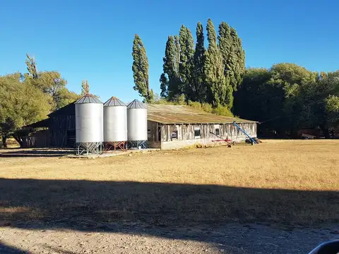 Establecimiento Ganadero - Patagonia Argentina - Río Pico - Chubut