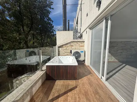 Departamento en Alquiler de Monoambiente