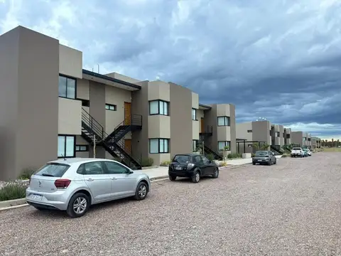 Departamento en venta, barrio cortaderas terra