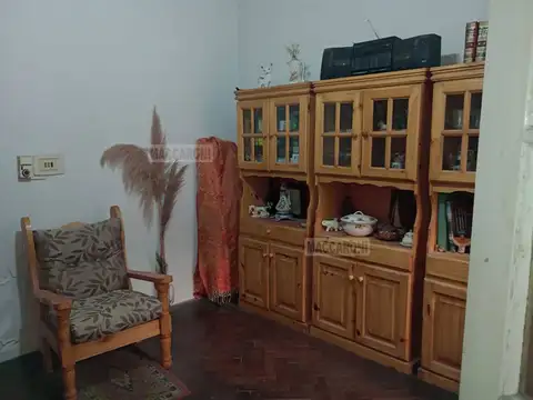 Depto Tipo Casa 3 ambientes con 1 baño