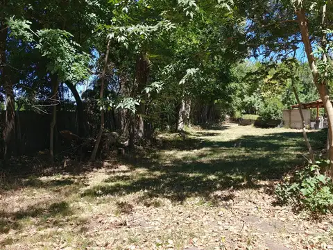 Terreno en Venta, FOS 60