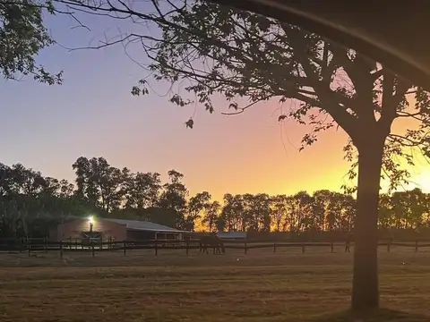 Haras San Pablo,  General Rodriguez
