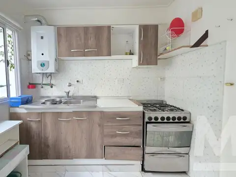 Depto Tipo Casa en Alquiler de 2 dormitorios