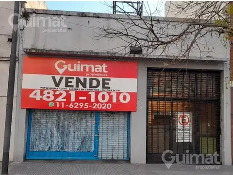 Local en Venta en Boedo, CABA