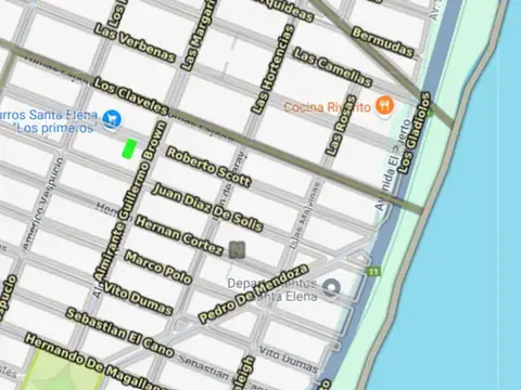 Terreno en Venta en Santa Elena, USD 27.000