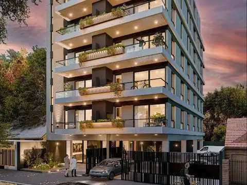 Ayres del Oeste de 1 Dormitorios
