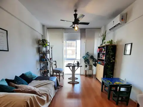 Departamento en Venta en Belgrano, USD 65.000