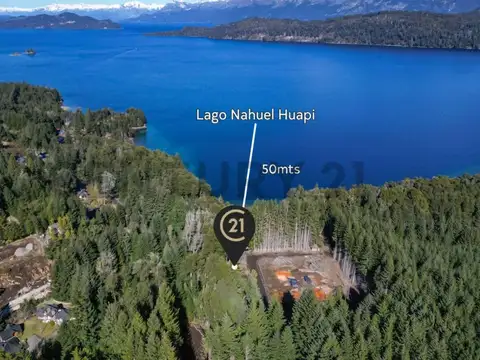 Venta lote Villa la Angostura