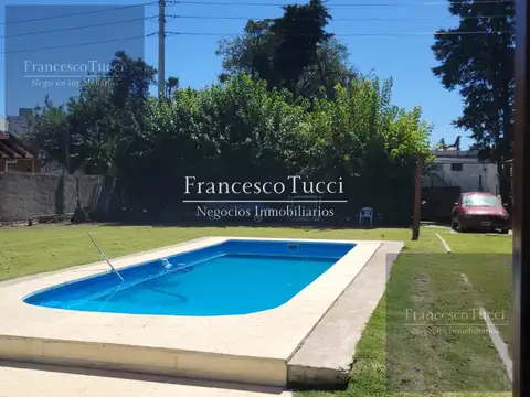 Casa en Venta de 1 dormitorio