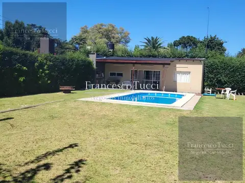 Casa en La Reja Grande