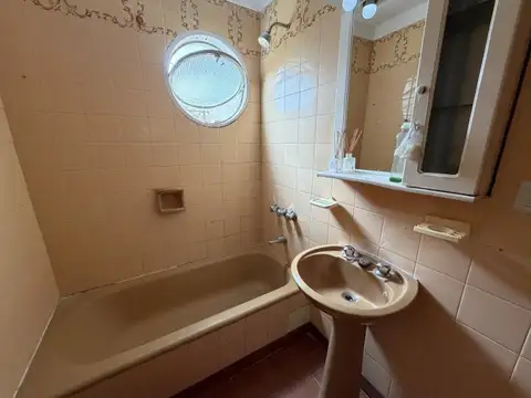 DEPARTAMENTO 2 AMB CON BALCON - CIUDADELA