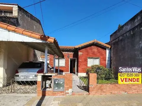 Casa en venta Corvalan al 400 Wilde