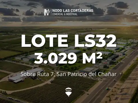 NODO LAS CORTADERAS | LOTE LS32